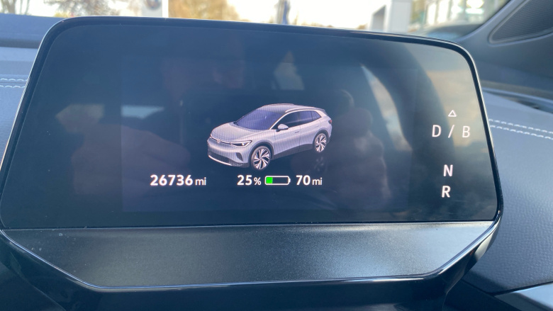 Volkswagen ID.4 210kW Style Pro 77kWh 5dr Auto Electric Estate